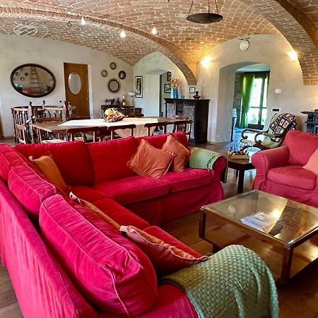 Locanda Del Molino Vecchio Magliano Alfieri Esterno foto