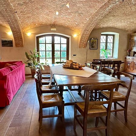 Locanda Del Molino Vecchio Magliano Alfieri Esterno foto