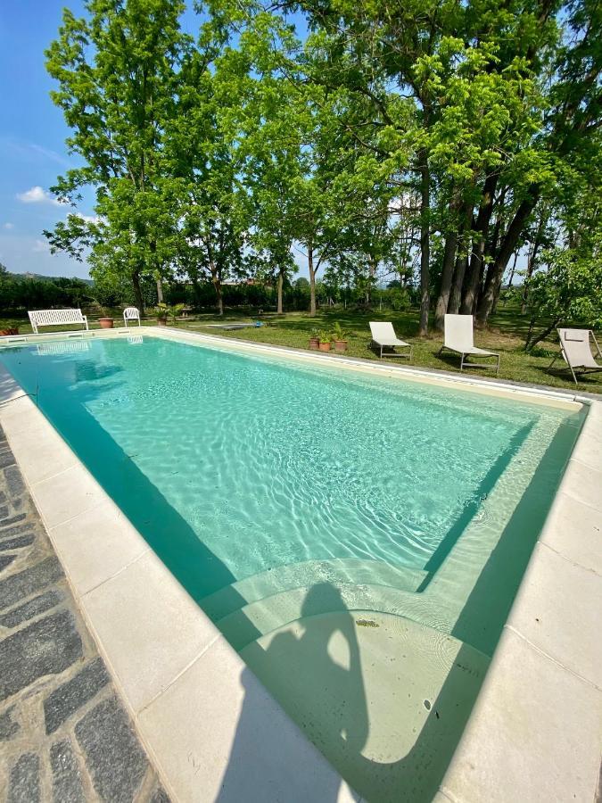 Locanda Del Molino Vecchio Magliano Alfieri Esterno foto