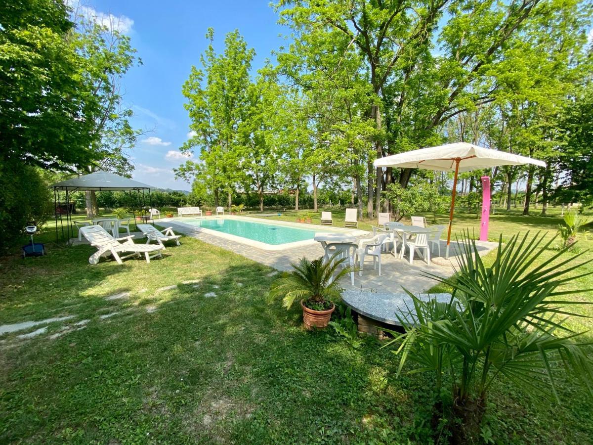 Locanda Del Molino Vecchio Magliano Alfieri Esterno foto