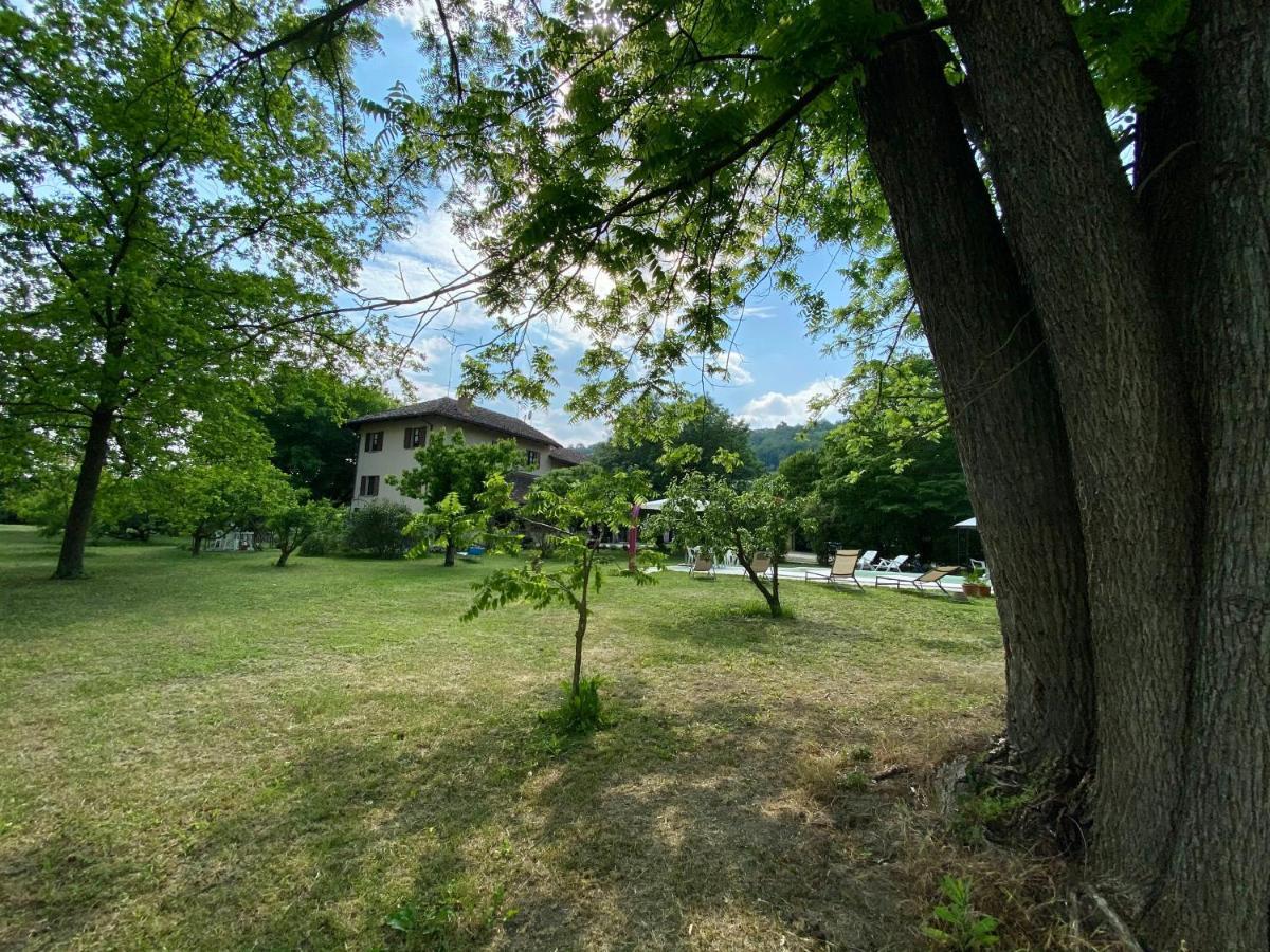 Locanda Del Molino Vecchio Magliano Alfieri Esterno foto
