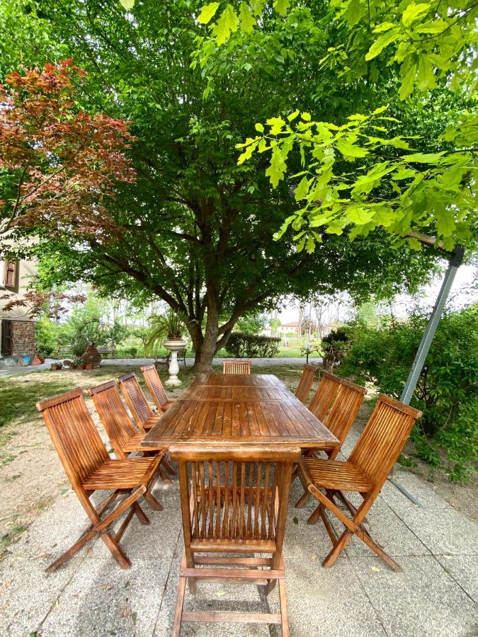Locanda Del Molino Vecchio Magliano Alfieri Esterno foto