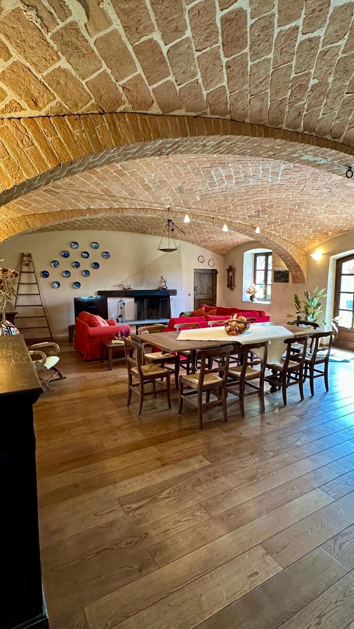 Locanda Del Molino Vecchio Magliano Alfieri Esterno foto