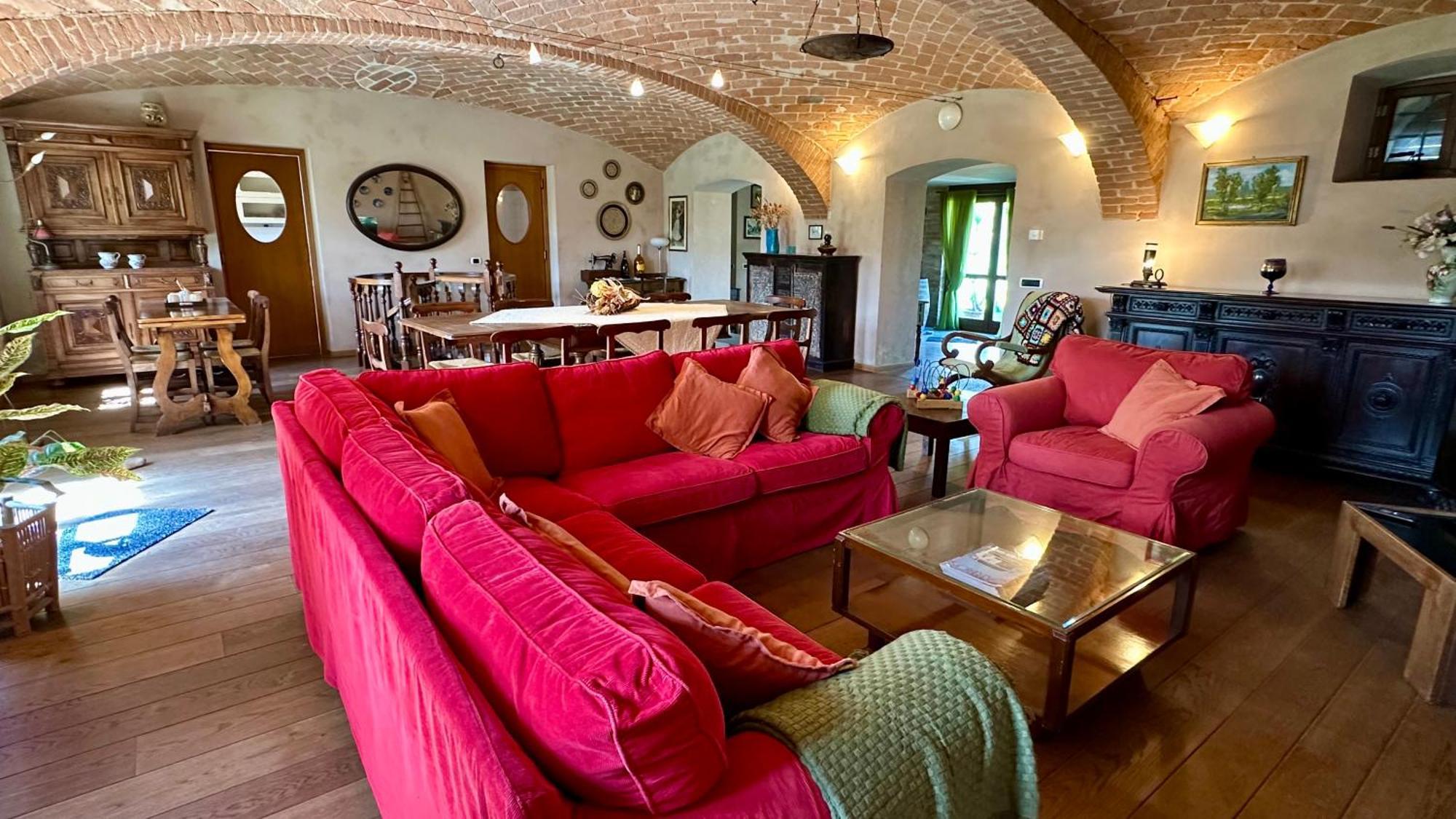 Locanda Del Molino Vecchio Magliano Alfieri Esterno foto