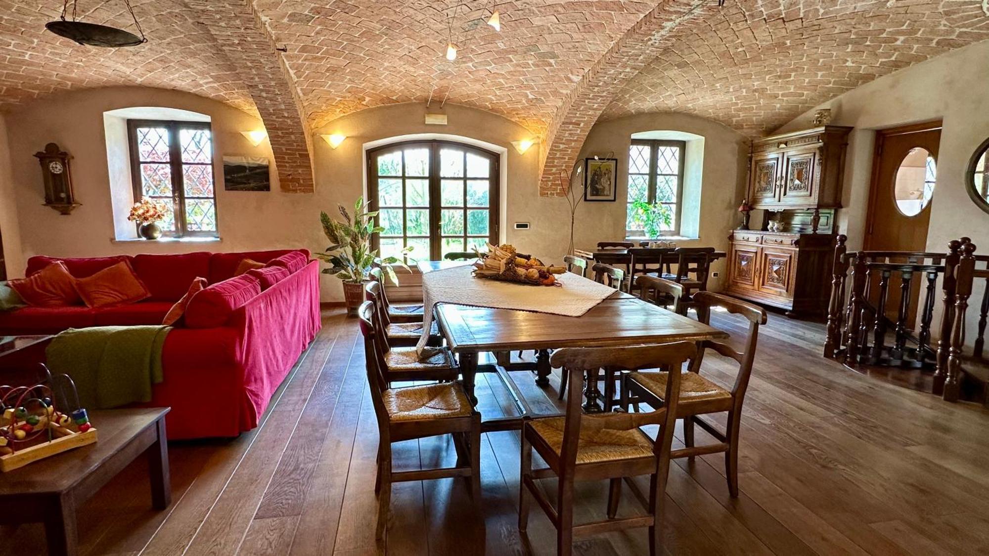 Locanda Del Molino Vecchio Magliano Alfieri Esterno foto