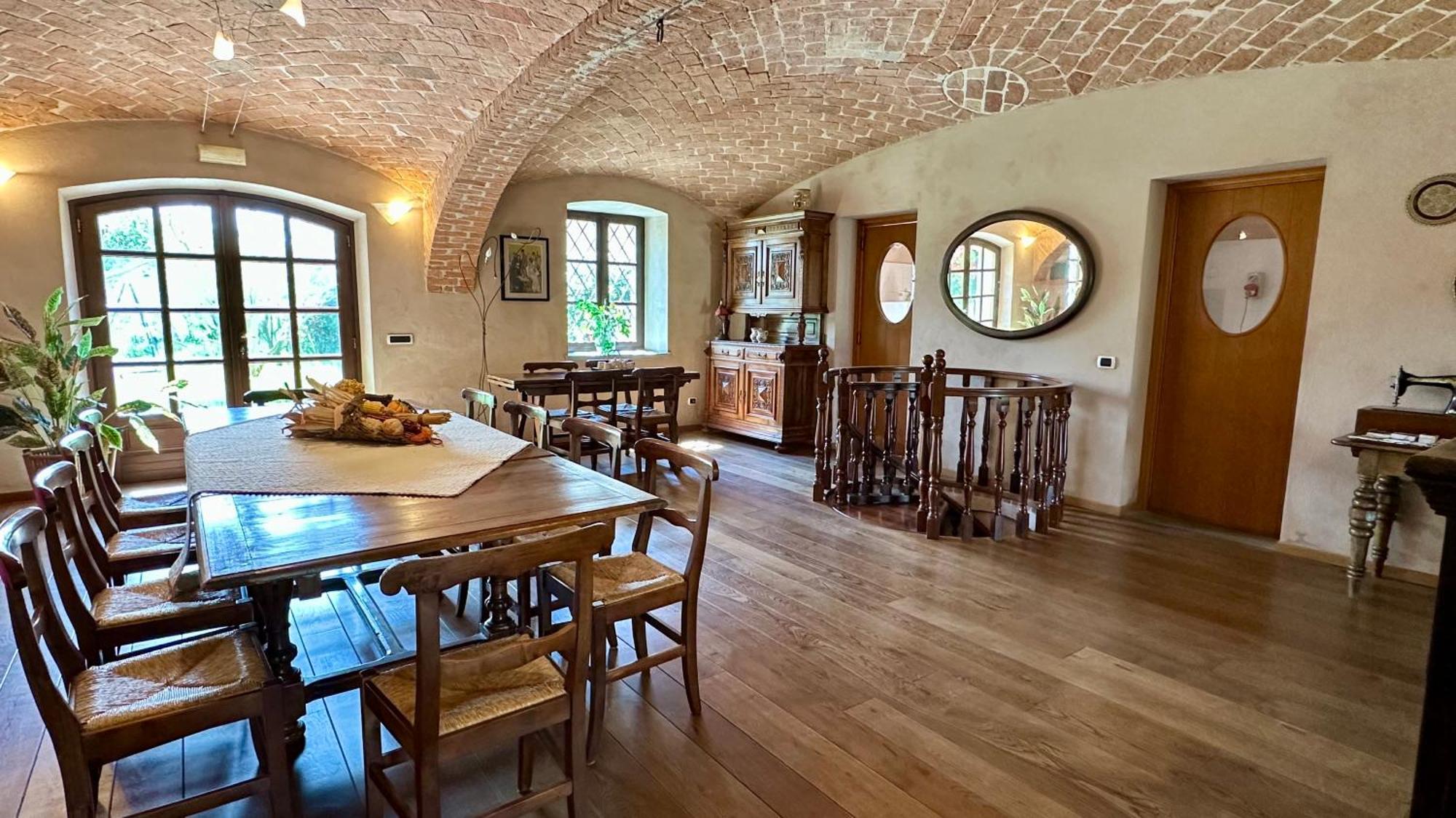 Locanda Del Molino Vecchio Magliano Alfieri Esterno foto