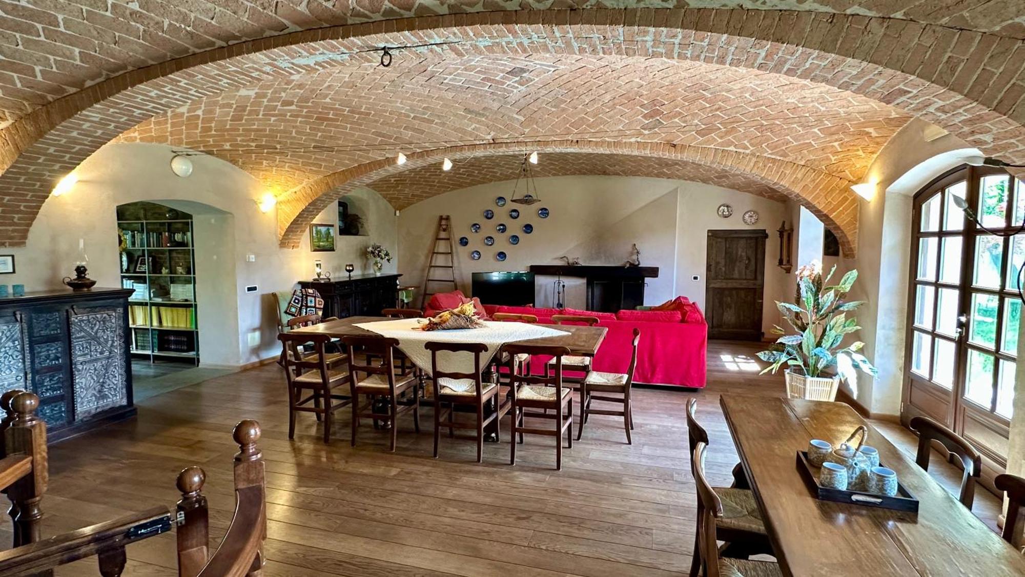 Locanda Del Molino Vecchio Magliano Alfieri Esterno foto
