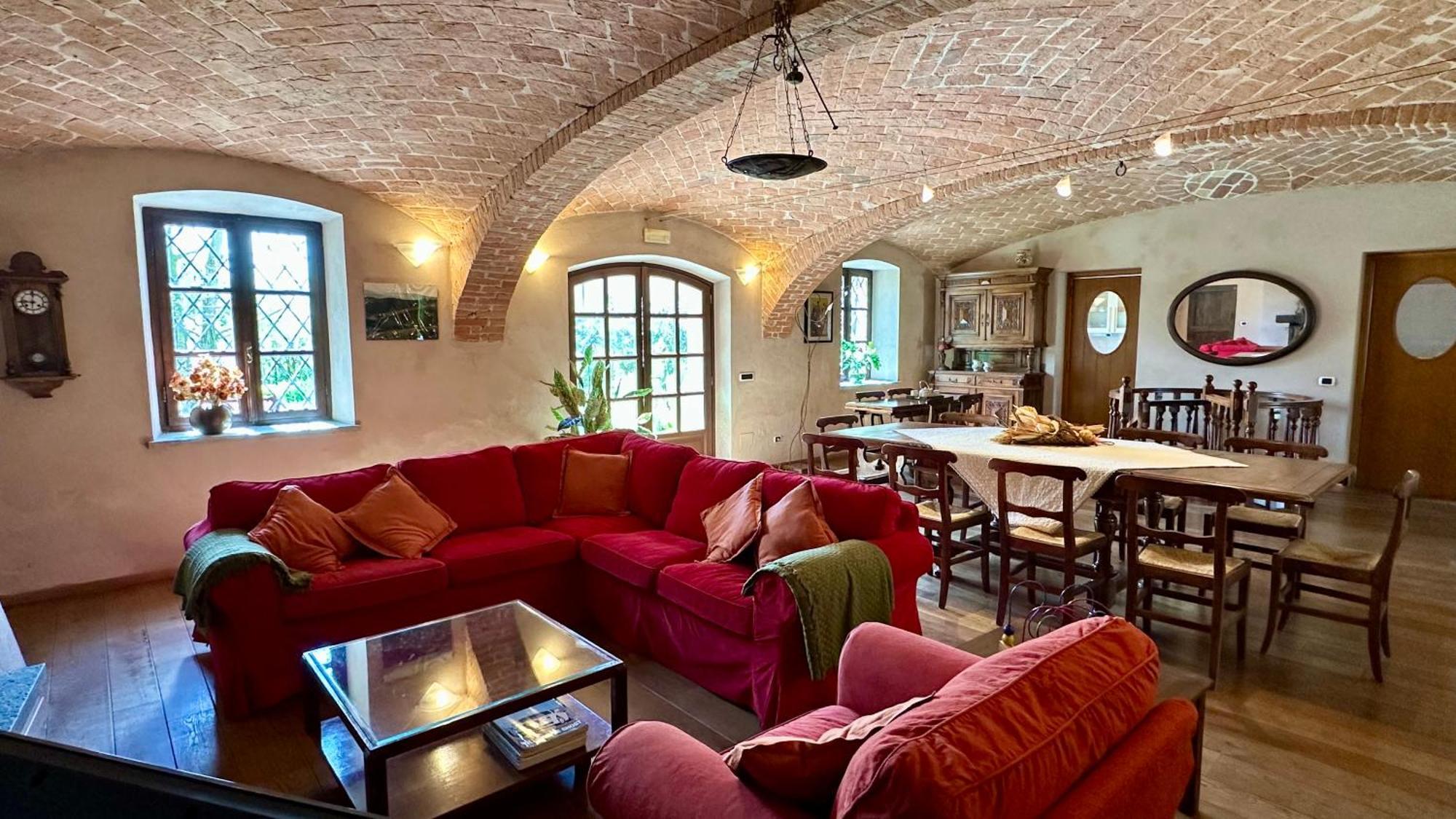 Locanda Del Molino Vecchio Magliano Alfieri Esterno foto