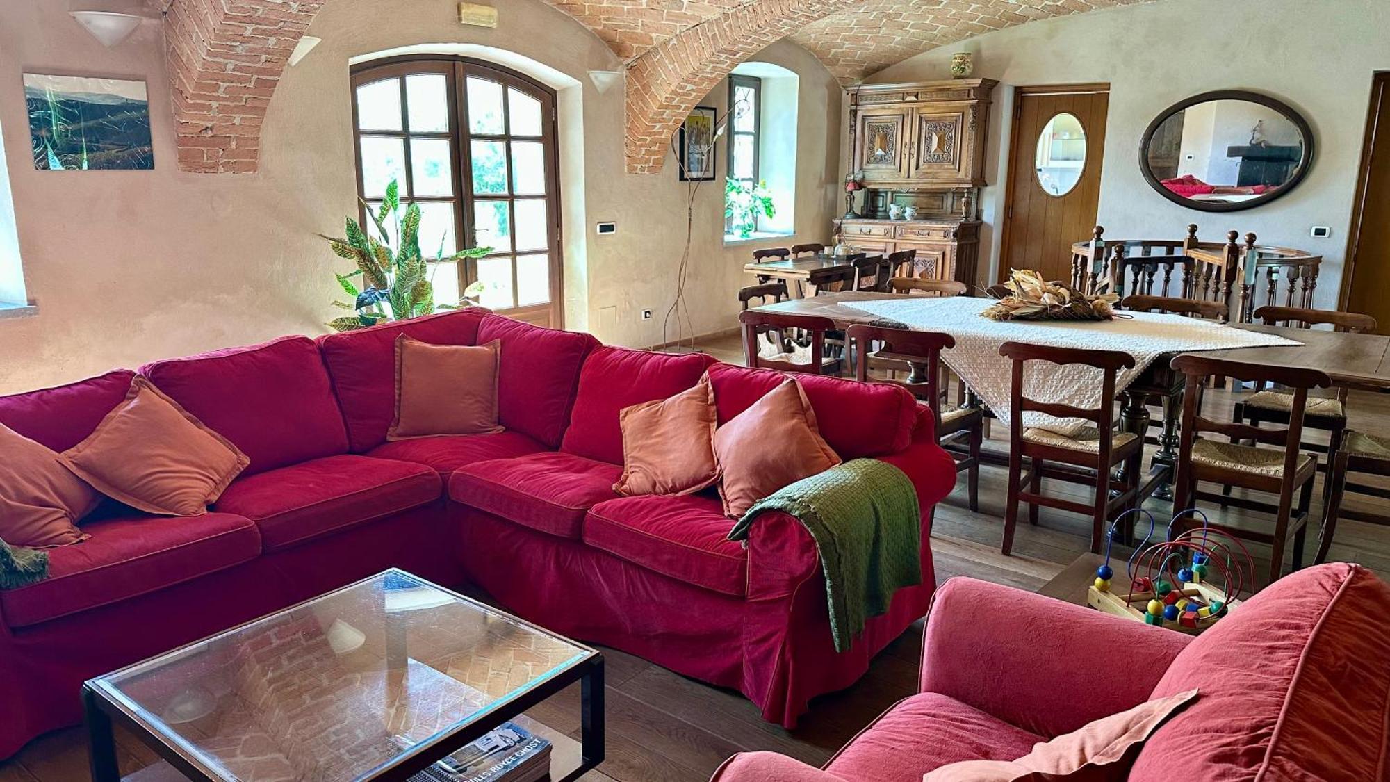 Locanda Del Molino Vecchio Magliano Alfieri Esterno foto