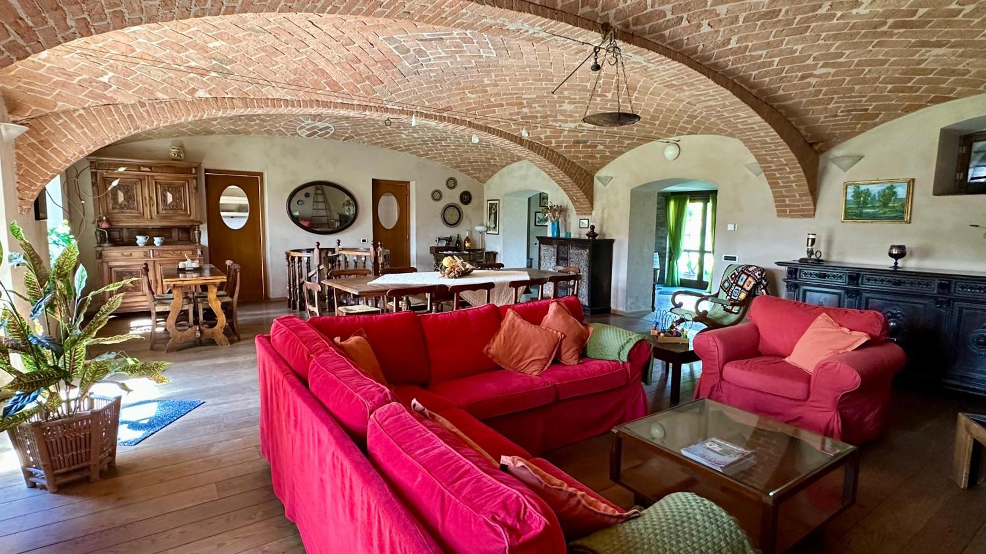 Locanda Del Molino Vecchio Magliano Alfieri Esterno foto