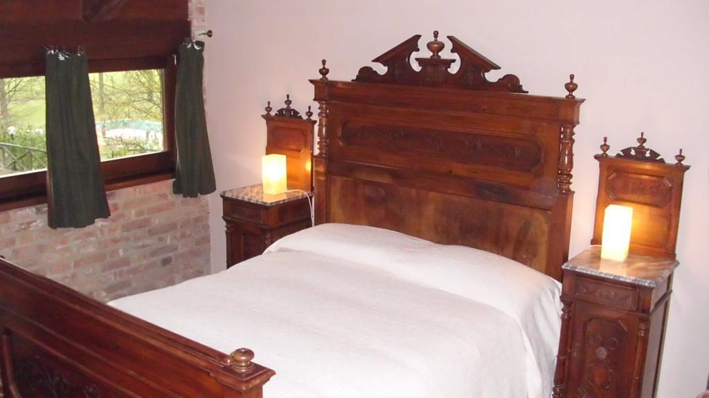 Locanda Del Molino Vecchio Magliano Alfieri Camera foto