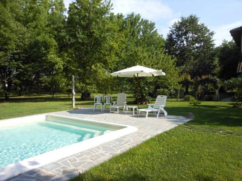 Locanda Del Molino Vecchio Magliano Alfieri Camera foto