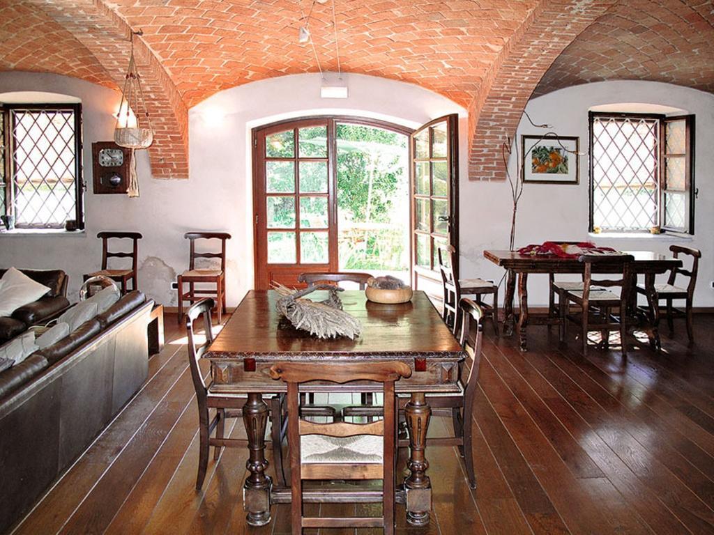 Locanda Del Molino Vecchio Magliano Alfieri Camera foto