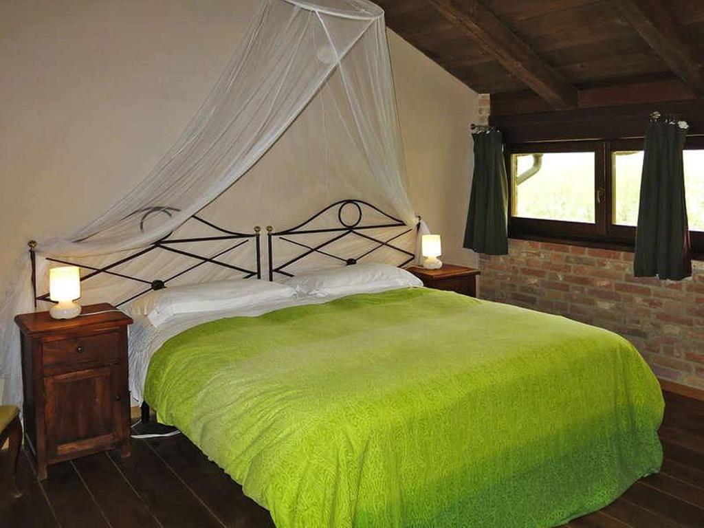 Locanda Del Molino Vecchio Magliano Alfieri Camera foto