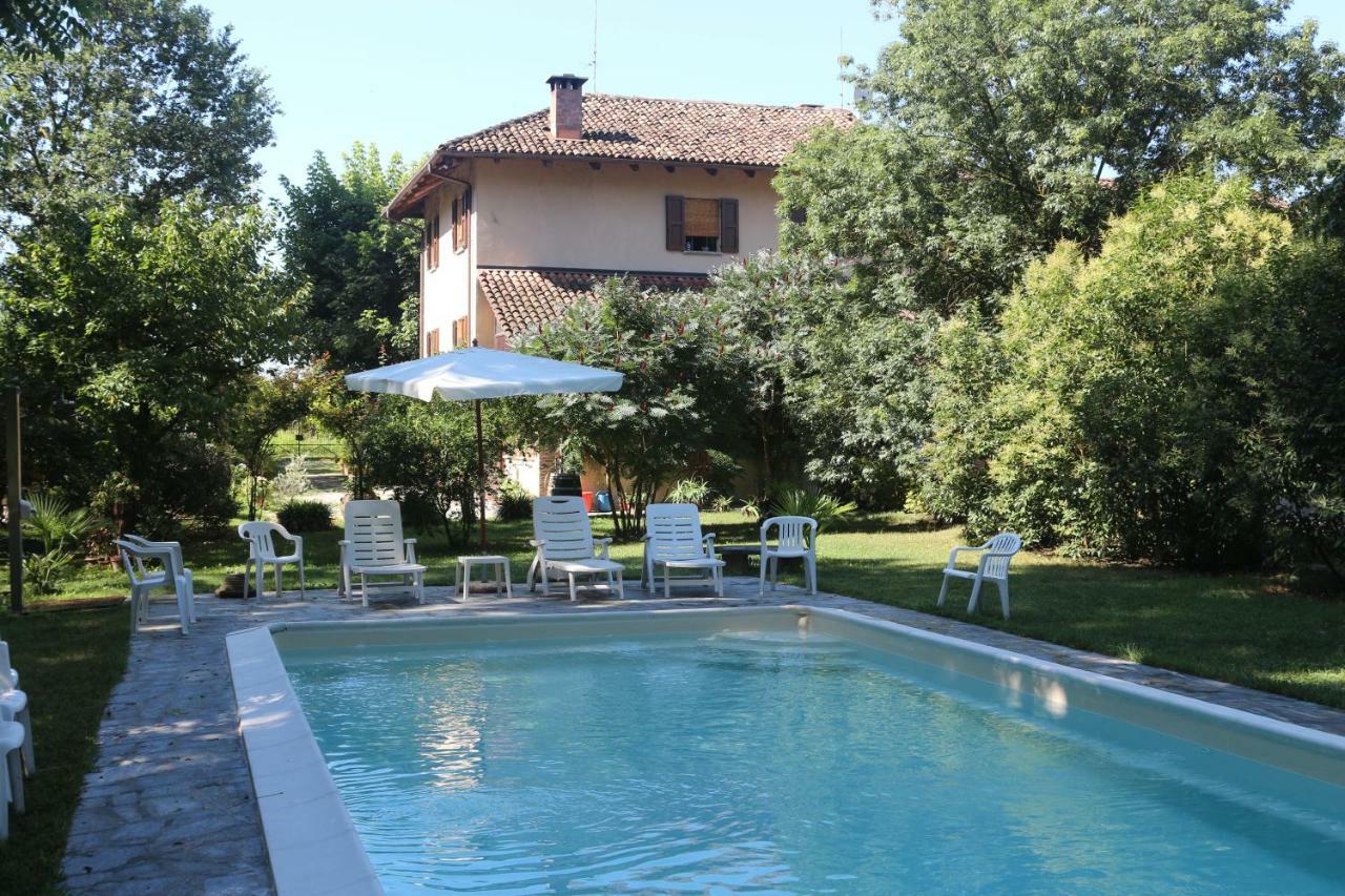 Locanda Del Molino Vecchio Magliano Alfieri Esterno foto