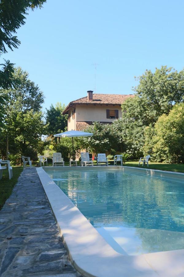 Locanda Del Molino Vecchio Magliano Alfieri Esterno foto