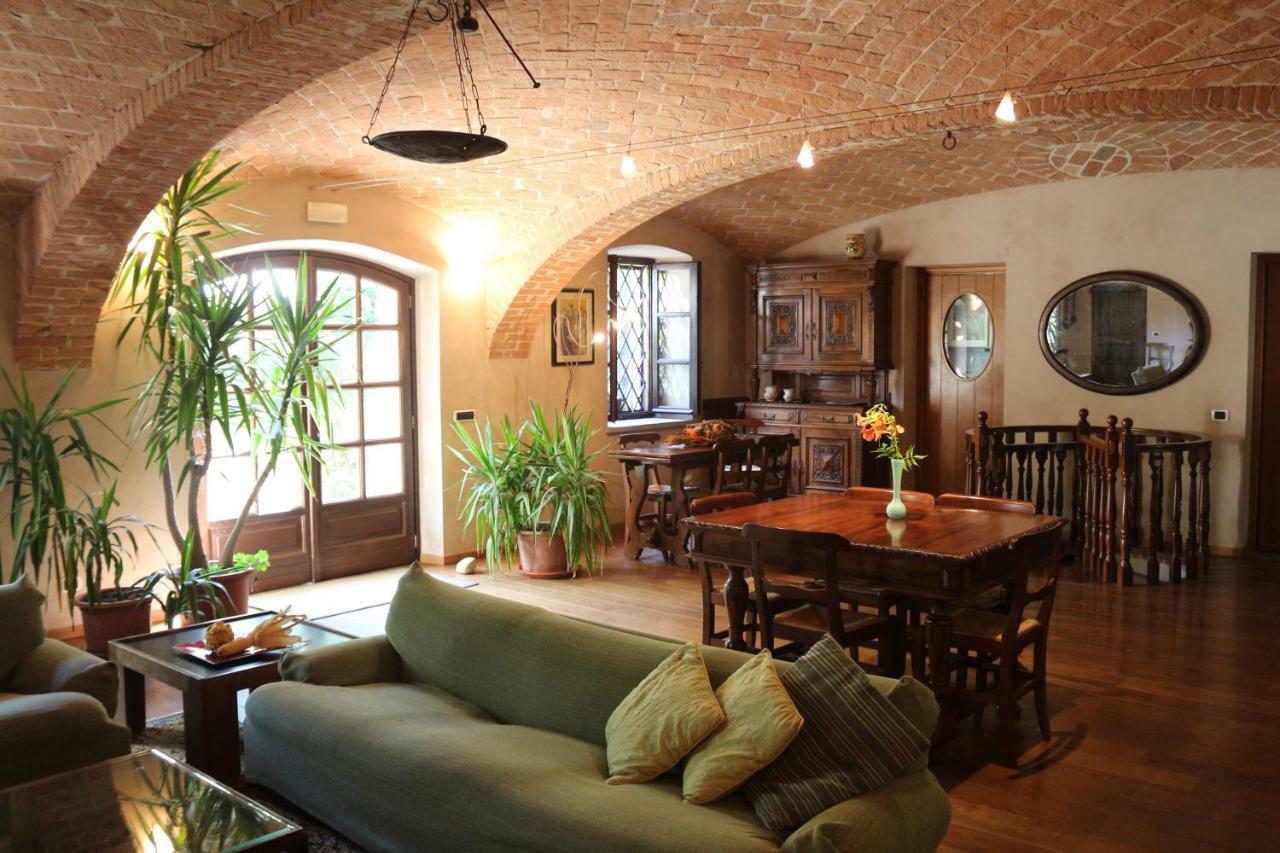 Locanda Del Molino Vecchio Magliano Alfieri Esterno foto