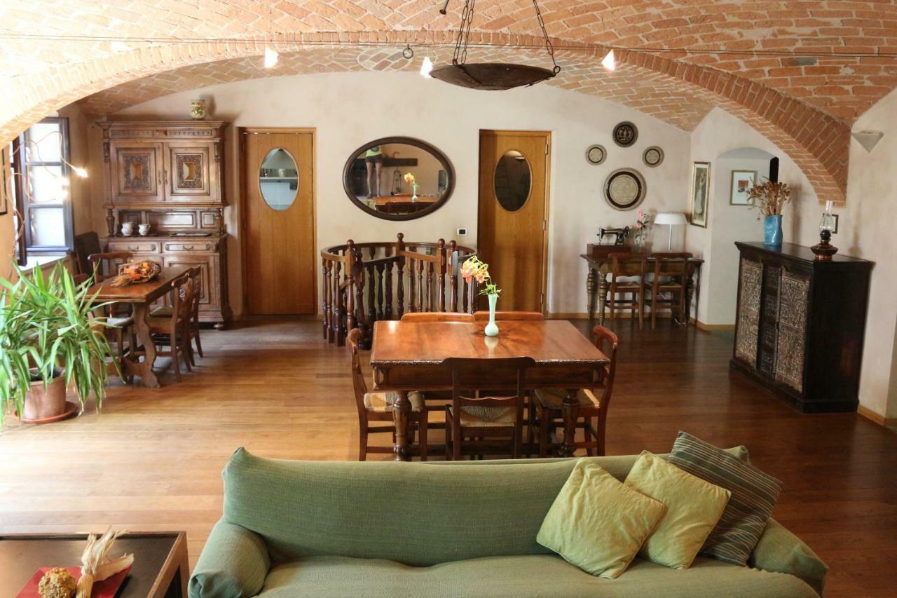 Locanda Del Molino Vecchio Magliano Alfieri Esterno foto