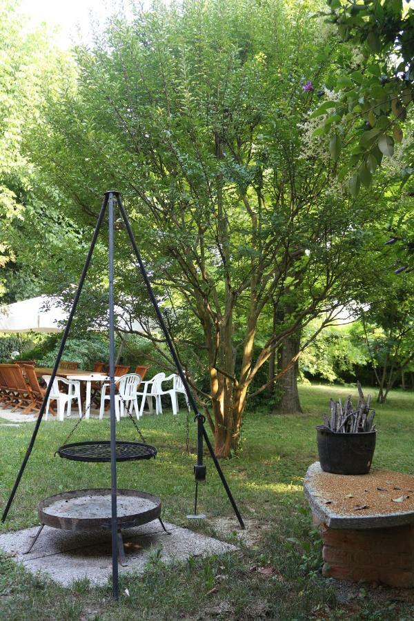 Locanda Del Molino Vecchio Magliano Alfieri Esterno foto