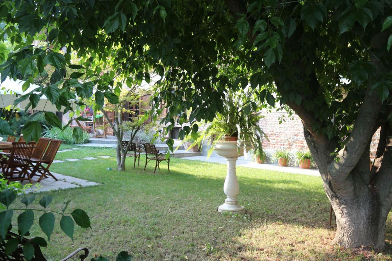 Locanda Del Molino Vecchio Magliano Alfieri Esterno foto