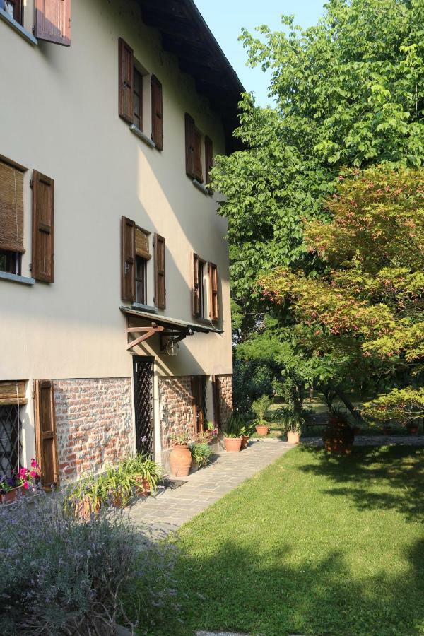Locanda Del Molino Vecchio Magliano Alfieri Esterno foto